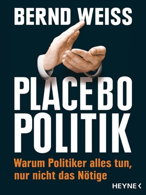 cover image of Placebo-Politik